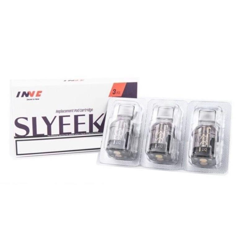 正版 INVC Slyeek S 斯萊克 Omari-O Slyeek SITA VAPE POD 煙彈通用