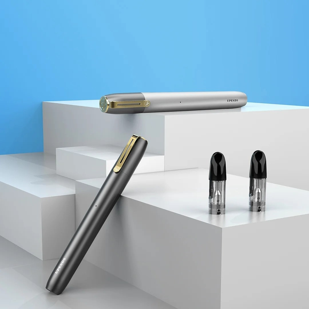 UPENDS Uppen Vape Pen Kit 便攜式 筆桿 小煙主機