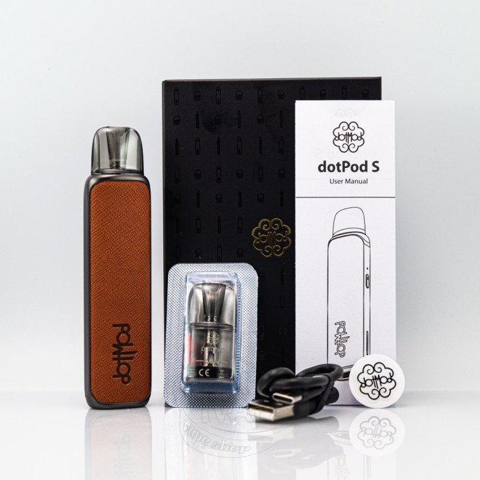 DOTMOD 佩特里 DOT POD S 小煙助油主機