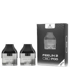 Nevoks Feelin 2 VAPE KIT 菲林2代 30W 小煙助油主機