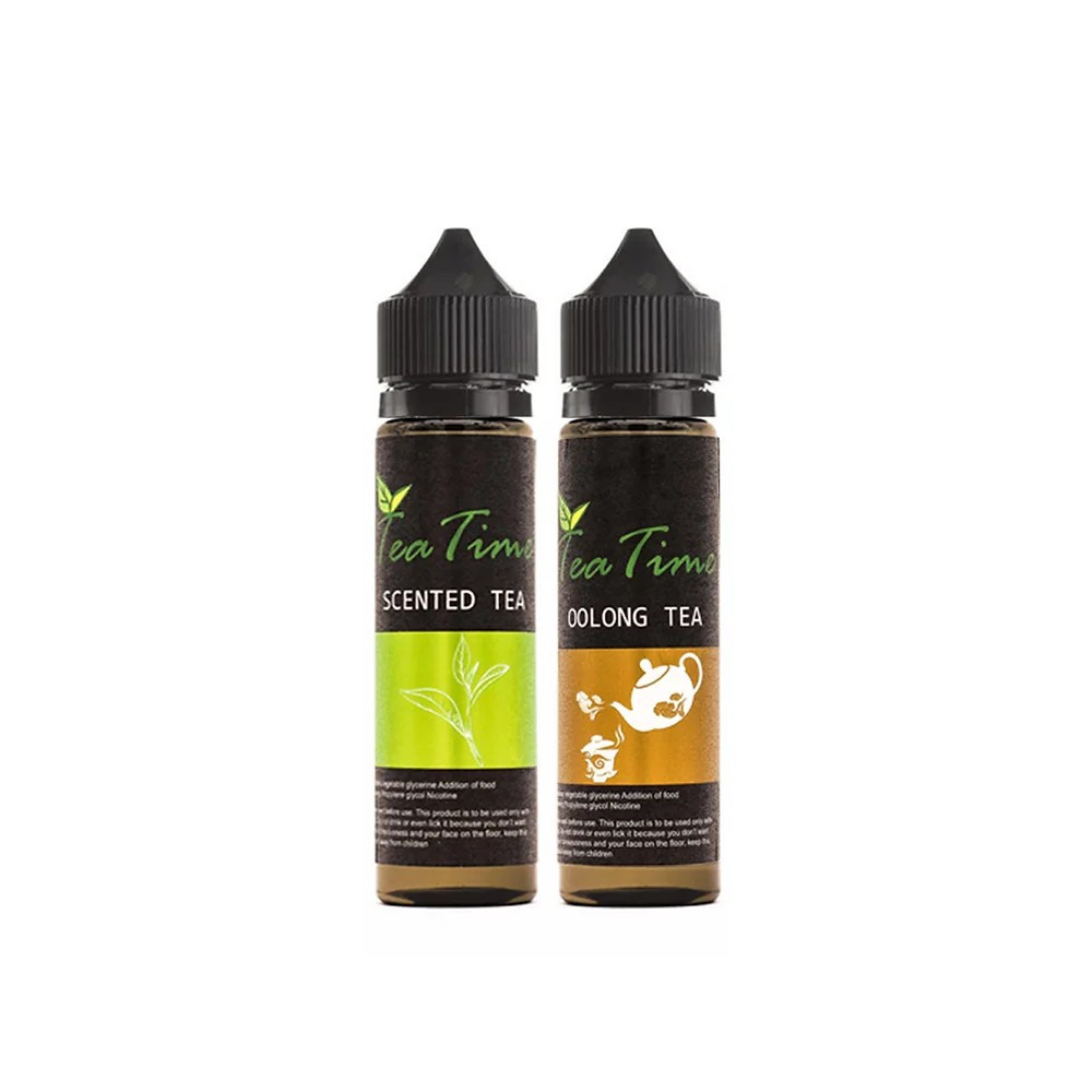 Tea time 60ml (0)