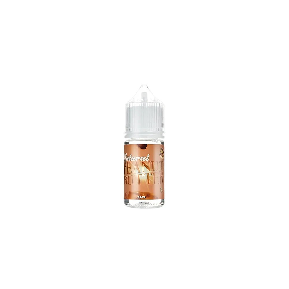 馬來西亞正品 Creamy Peanut Butter 花生醬 香草堅果 30ml (0)