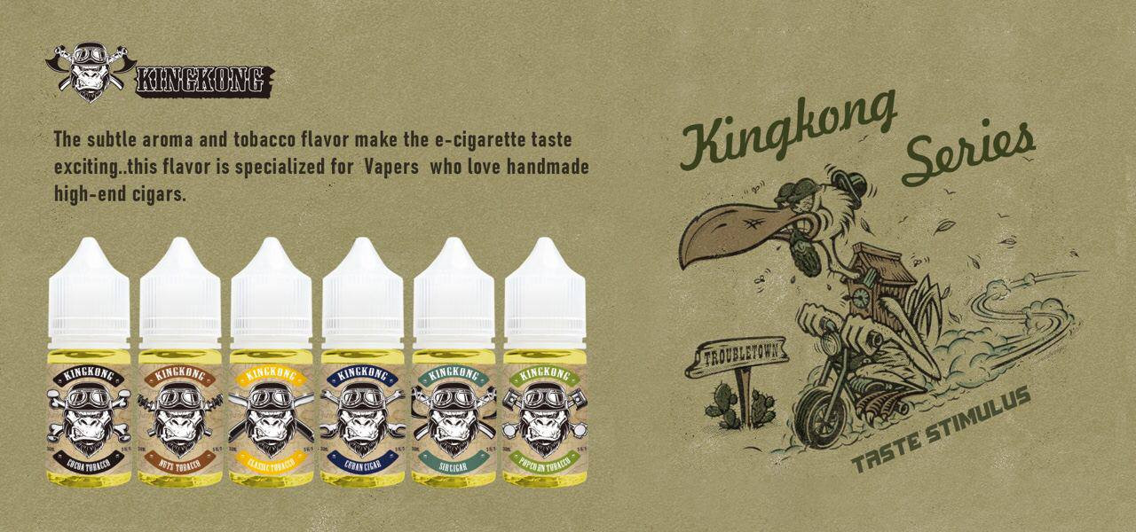 King Kong tobacco