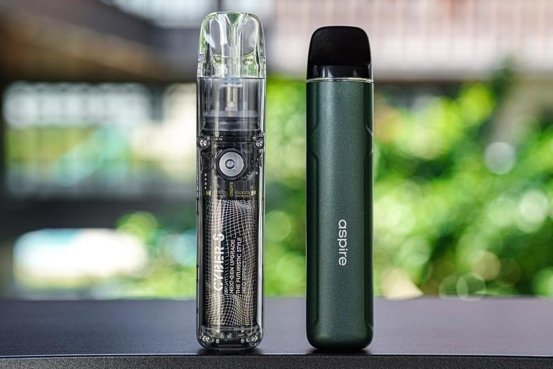 Aspire Cyber S