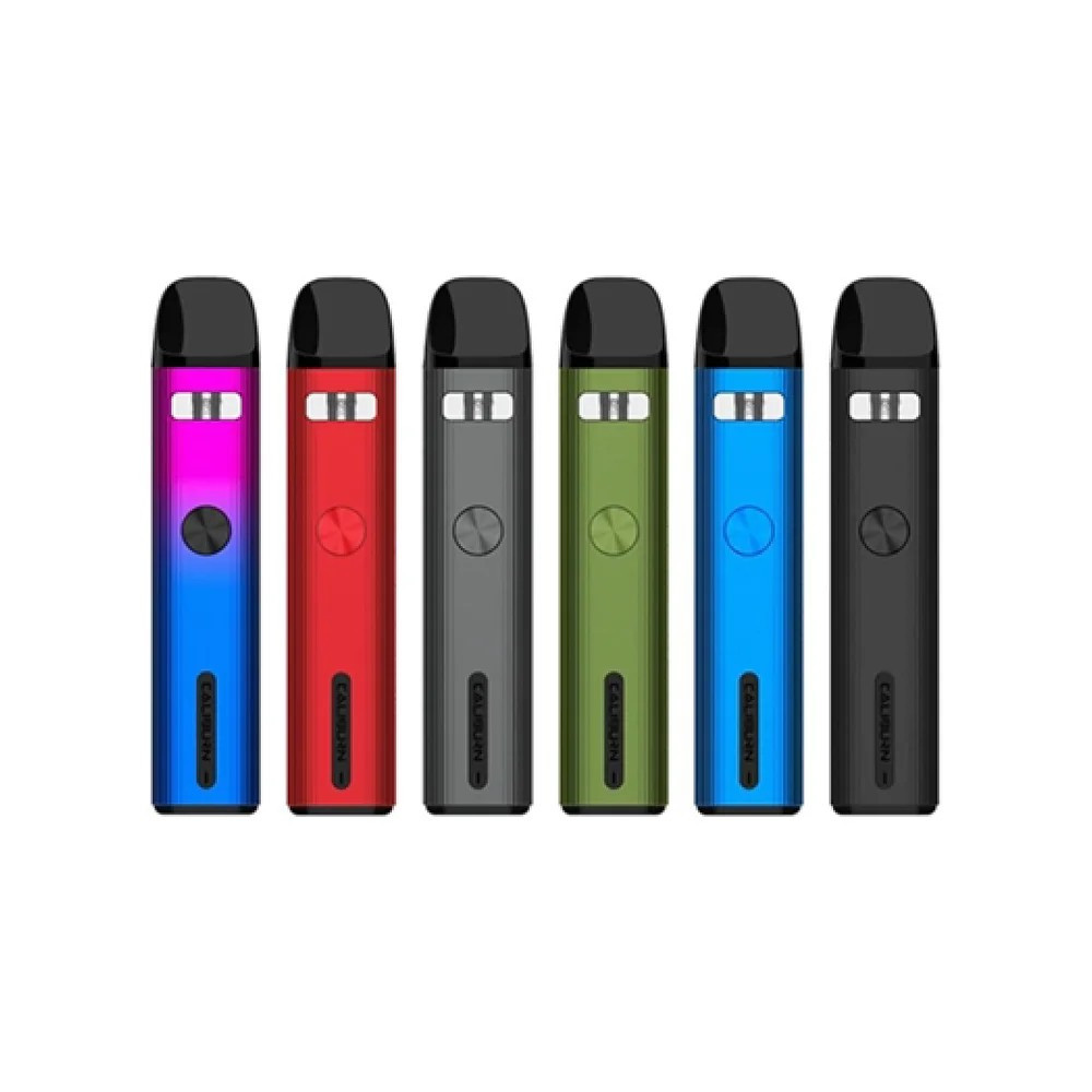 Uwell Caliburn G2 Pod 咖哩棒G2