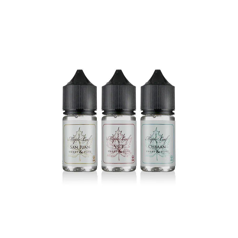 Maple Leaf 楓葉 30ml (35)