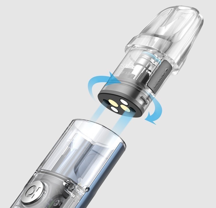 Aspire Cyber S