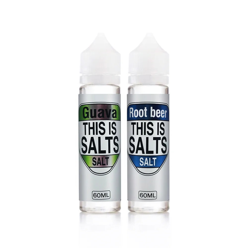 This Is Salts 就是鹽 60ml (0)