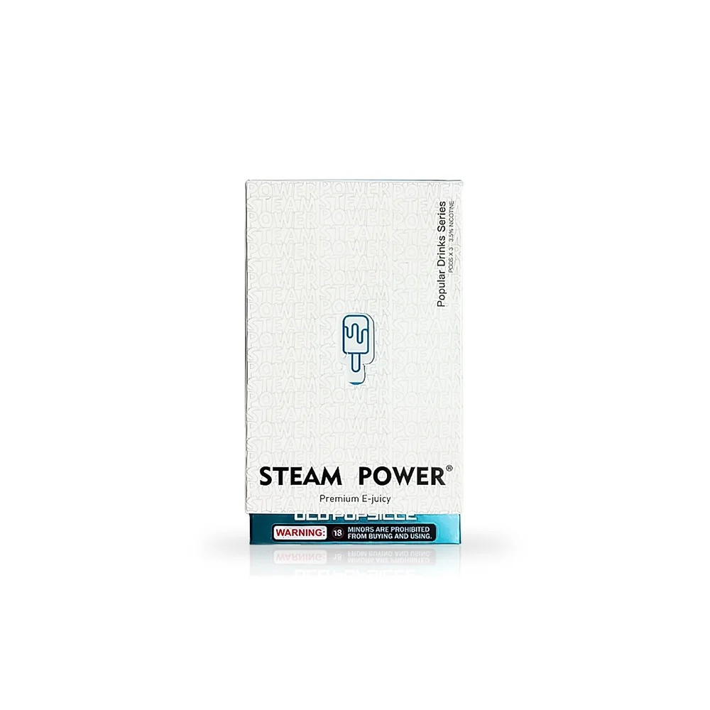 原廠正品 STEAM POWER 蒸動能 Relx 悅克煙彈 (35)