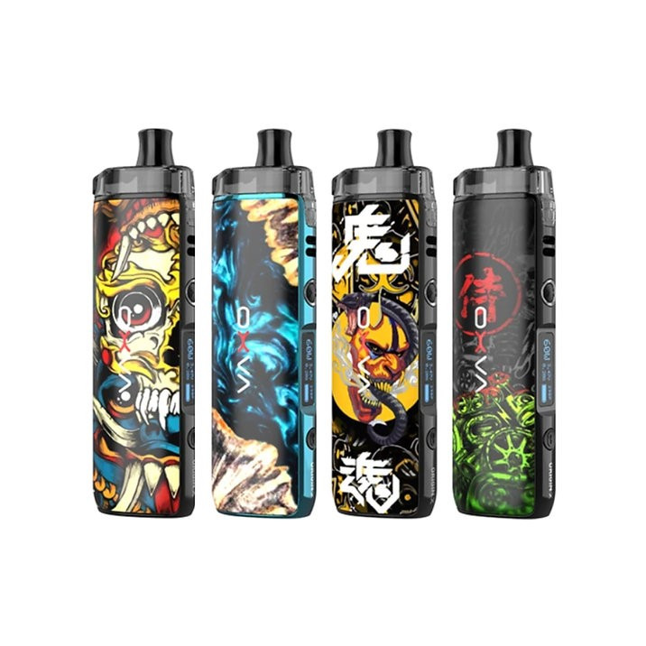 OXVA X ORIGIN 起源 X 60W Pod Mod