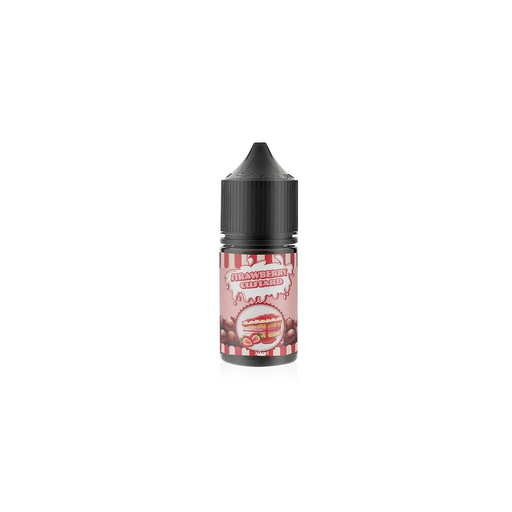 Strawberry Custard 30ml (0)